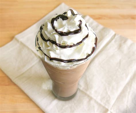 Mocha Frappuccino Recipe : 3 Steps (with Pictures) - Instructables