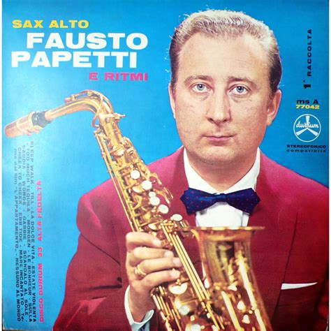 1a Raccolta - Fausto Papetti mp3 buy, full tracklist