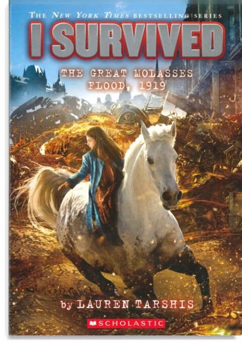 I Survived The Great Molasses Flood 1919 | PrairieView Press