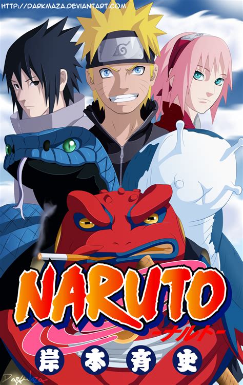 Favourite Naruto Cover?