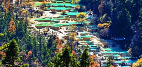 10 Best Things to do in Huanglong Scenic Area, Songpan - Huanglong ...