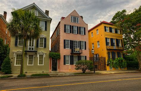 Charleston Historic District Photograph by Douglas Berry - Pixels