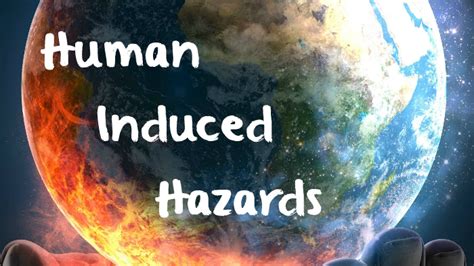 Human Induced Hazards by Raz Orbon on Prezi