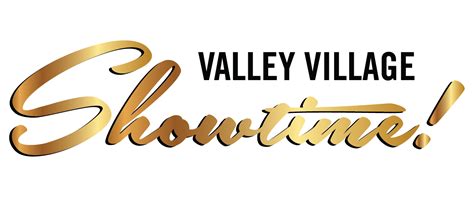 Showtime! - Valley Village Where Adults With Developmental Challenges ...