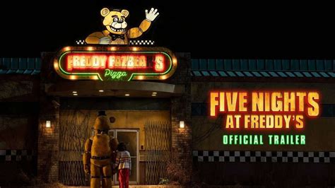 Five Nights At Freddy's Movie Gets Tense Second Trailer - GameSpot