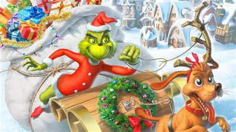 Il Grinch: Avventure Natalizie, è già Natale con il ritorno del ...