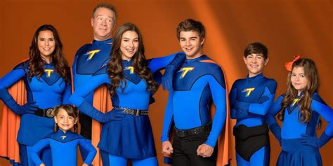 The Thundermans Cast & Character Guide | Flipboard