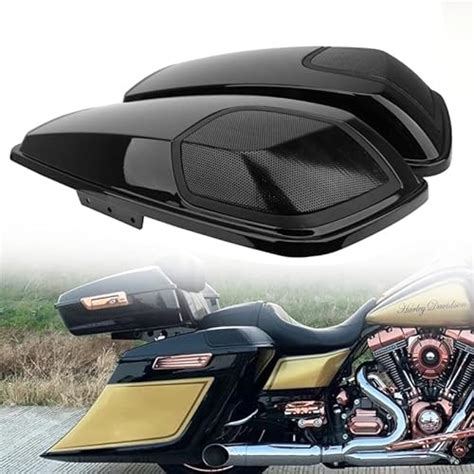 Best Speaker Lids For Harley-Davidson