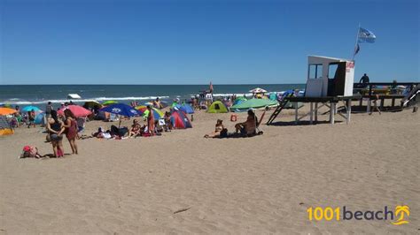 Villa Gesell beach