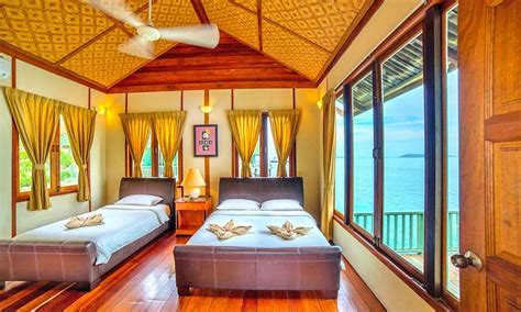 Rawa Island Resort | Pulau Rawa Resort Package | Pulau Malaysia