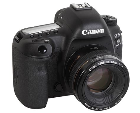 Canon EOS 5D Mark IV DSLR Camera Review | Shutterbug