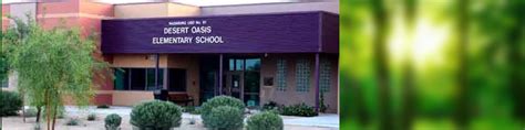 Home - Desert Oasis Elementary School