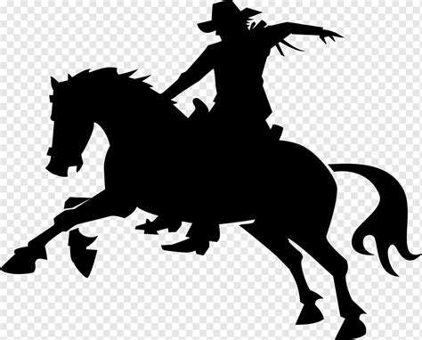 Free Rodeo Silhouette Cliparts, Download Free Rodeo Silhouette - Clip ...