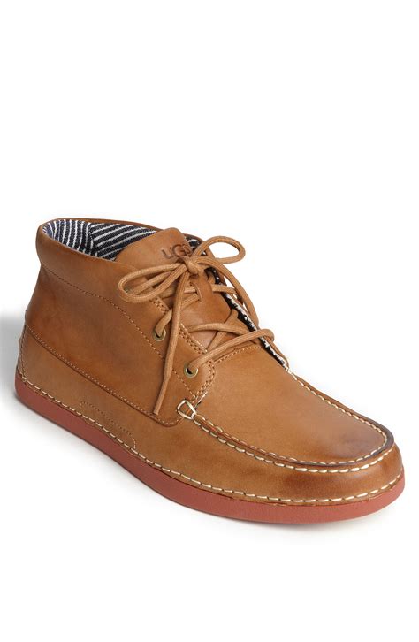 Ugg Kaldwell Chukka Boot in Brown for Men (chestnut) | Lyst