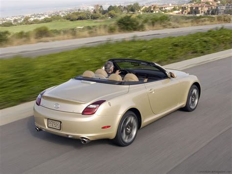 Lexus SC430 Convertible Buying Guide