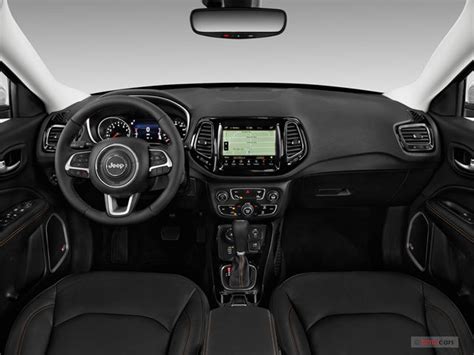 2018 Jeep Compass: 110 Interior Photos | U.S. News