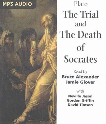 Buy The Trial and the Death of Socrates by Plato With Free Delivery ...