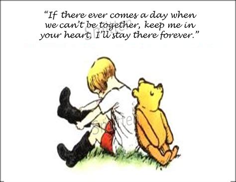 Winnie The Pooh And Christopher Robin Quotes - Shila Stories