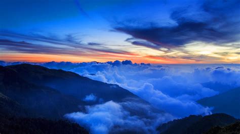 Earth Sky Sunrise | Sunrise wallpaper, Clouds, Sky