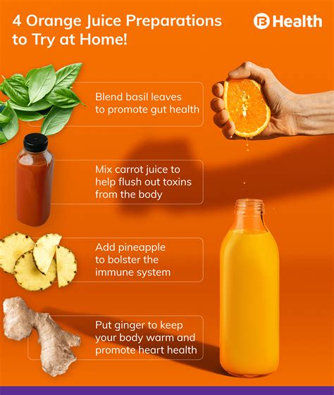 Orange Juice: Unbelievable Health Benefits Drinking Fresh, 41% OFF