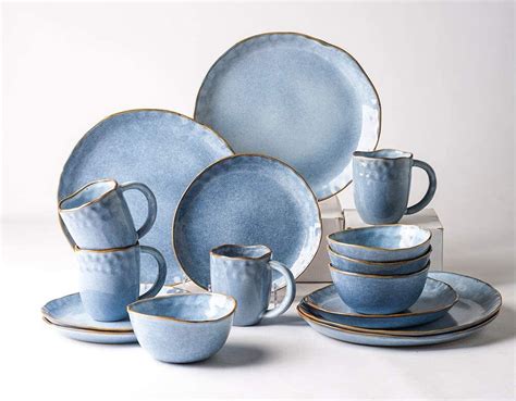 Rustic Stoneware Dinnerware - Foter