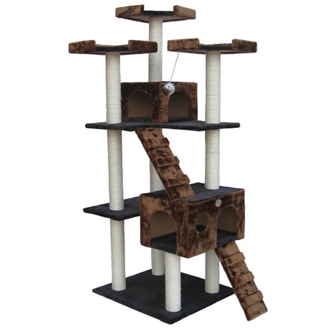 Go Pet Club 72" Cat Tree & Reviews | Wayfair