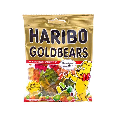 Haribo Gold Bears 80g - DeGrocery.com