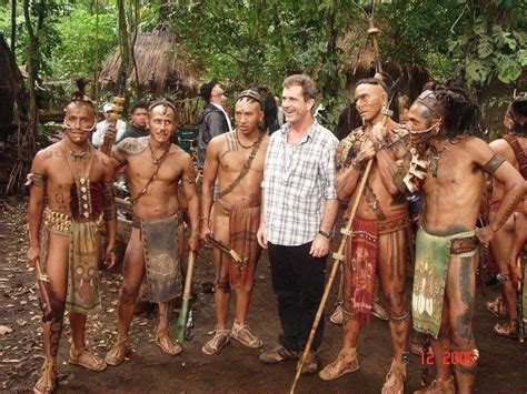 Apocalypto mayan movie. #apocalypto #mayan behind the scenes holcane ...