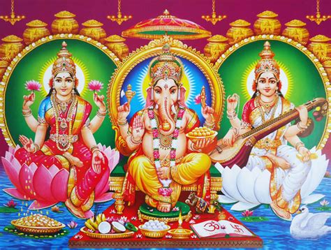 Diwali Images Of Lakshmi Ganesh ~ Diwali Dhamaka 2016