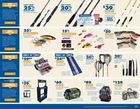 BCF Fishing Rods Catalogue Sale October 2019 - Catalogue AU