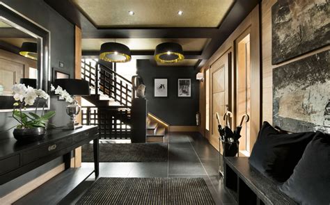 Inspiring Modern Chalet Interior Design From French Alps - Architecture ...