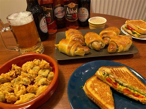 3 recipes to serve with beer at home ⋆ Jupiter & Dann