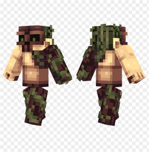 Free download | HD PNG minecraft skins wooden warrior skin PNG ...