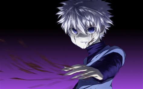 Killua Zoldyck Wallpapers - Wallpaper Cave