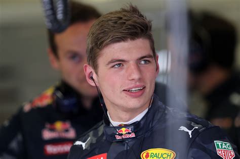 On This Day in 2016: Max Verstappen makes Formula One history | The ...