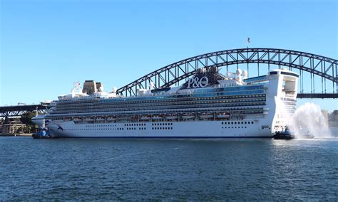 Sydney welcomes Pacific Encounter back to Australia - Daily Cargo News