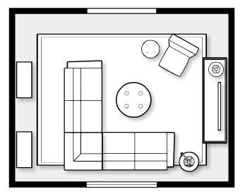 13 Best Sectional sofa layout ideas | room design, livingroom layout ...