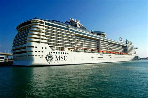 MSC Splendida Cruise Review by elsajenkins - November 04, 2022