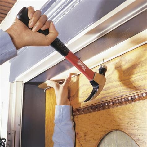 Installing Weather Stripping & Door Sweeps | Door weather stripping ...