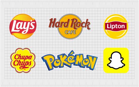 Famous Yellow Logos: Zesty Companies With Yellow Logos