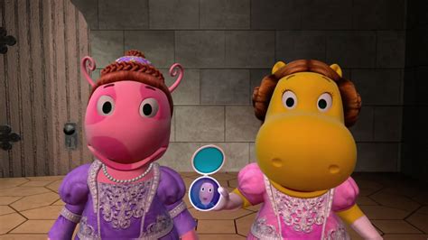 Image - The Backyardigans - Break 15 Uniqua and Tasha.png | The ...