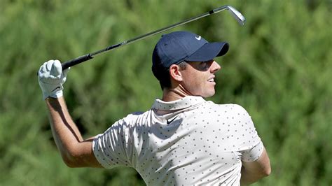 How Rory McIlroy struggles to go from the range to the course (like you!)