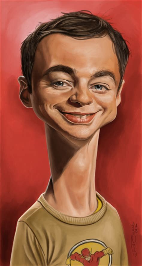 SHELDON COOPER by JaumeCullell on DeviantArt