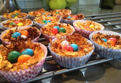 Easter Egg Baskets - Real Recipes from Mums