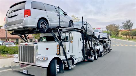 Learn What is an Auto Transporter? - Mercury Auto Transport