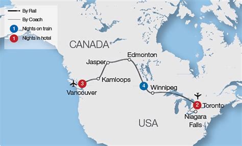 The Canadian in Winter Tour | Great Rail Journeys