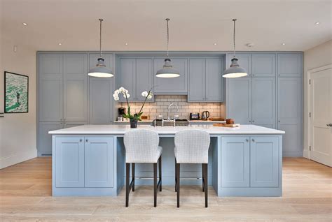 Design Trend: Blue Kitchen Cabinets & 30 Ideas to Get You Started ...