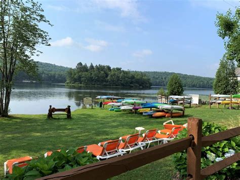 Camping In The Poconos-Keen Lake Camping And Cottage Resort | Livin ...