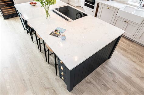 Quartz Worktops | Granite, Quartz & Corian Worktops from CJ Stone Stirling