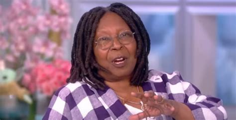 'The View' Whoopi Goldberg Gave 'GMA' Alum Racy Advice